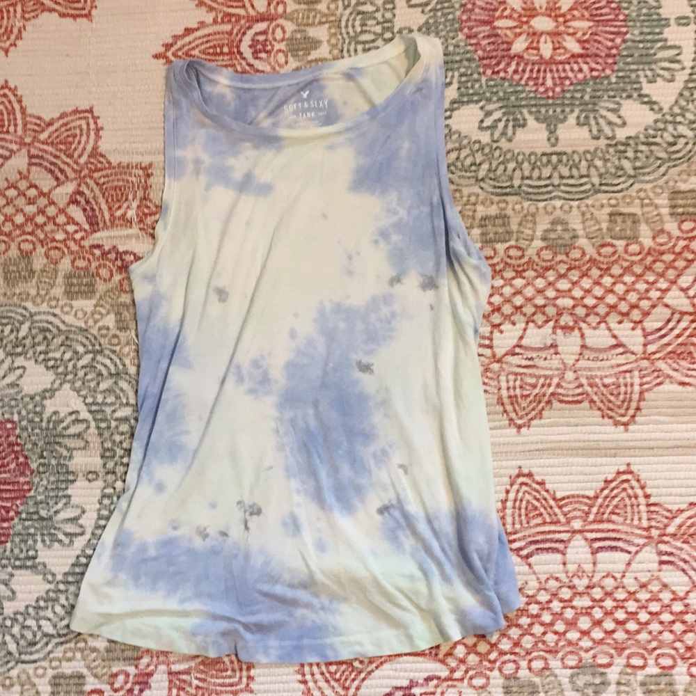 American Eagle soft and sexy tank size medium